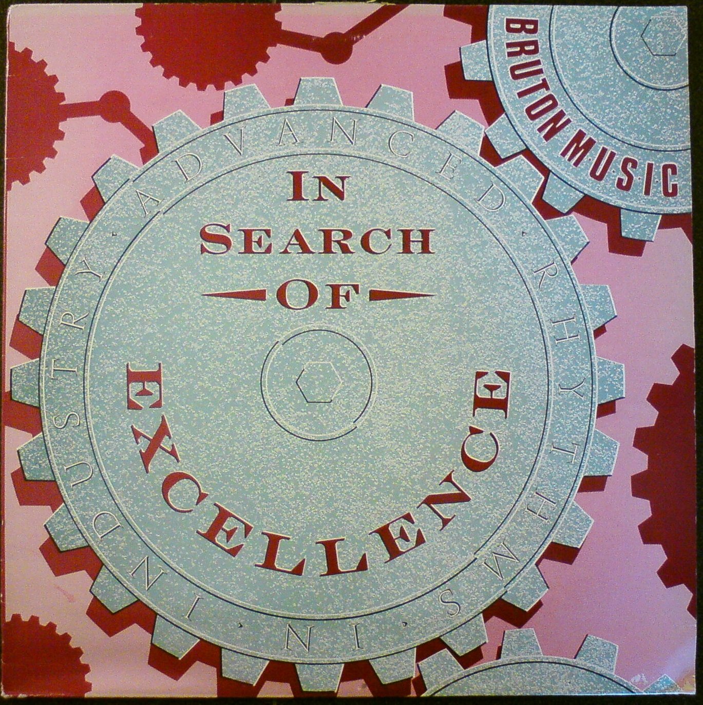 In search of a new. In search of excellence.