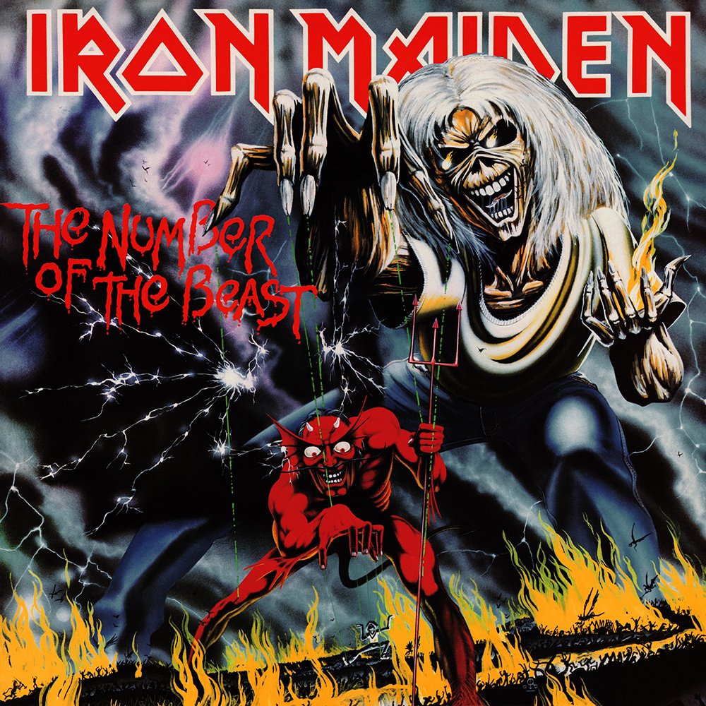 Run to the Hills — Iron Maiden | Last.fm