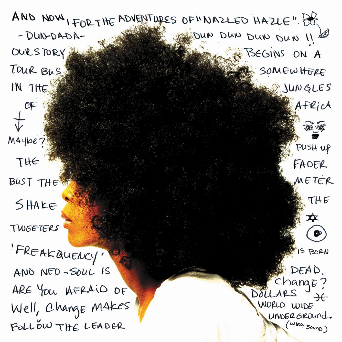 Woo — Erykah Badu | Last.fm, image size:1400x1400
