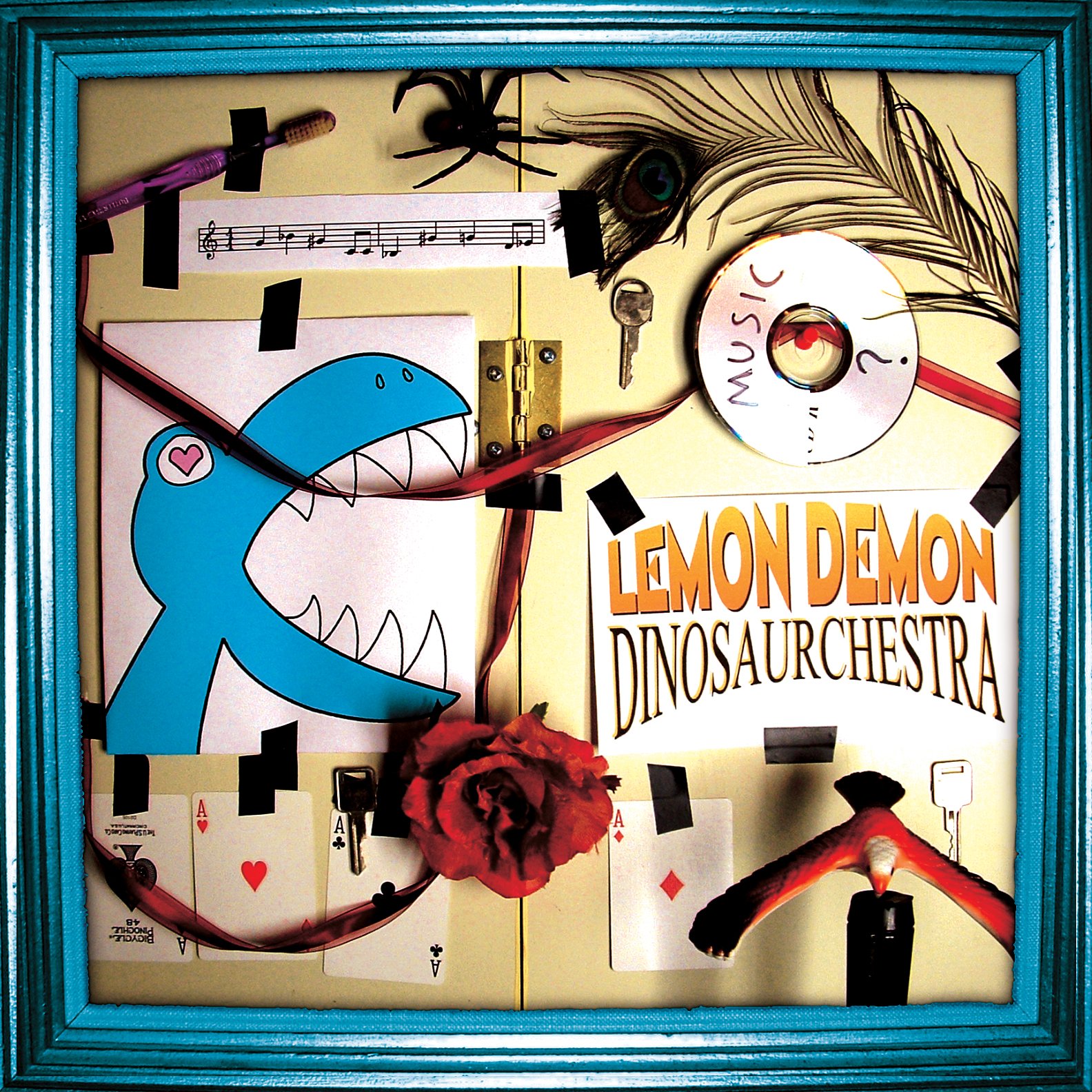 Fine — Lemon Demon | Last.fm
