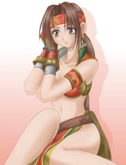 Seung Mina Hentai