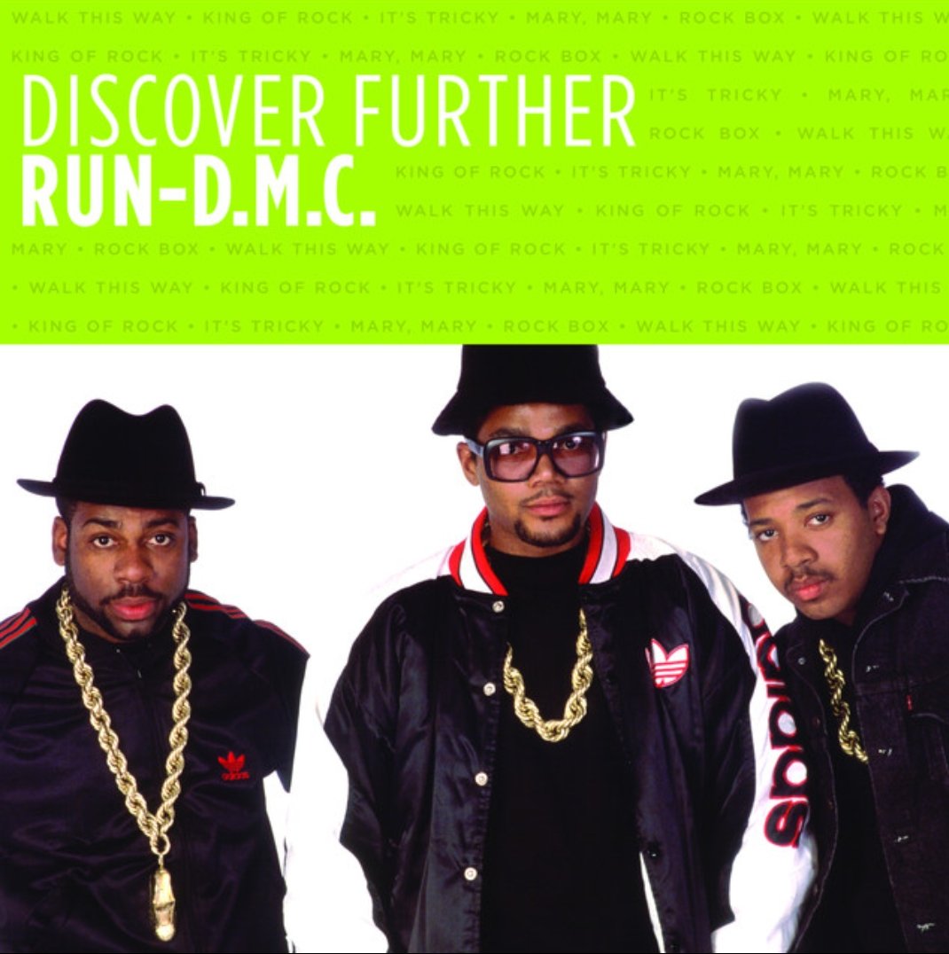 Run dmc tricky