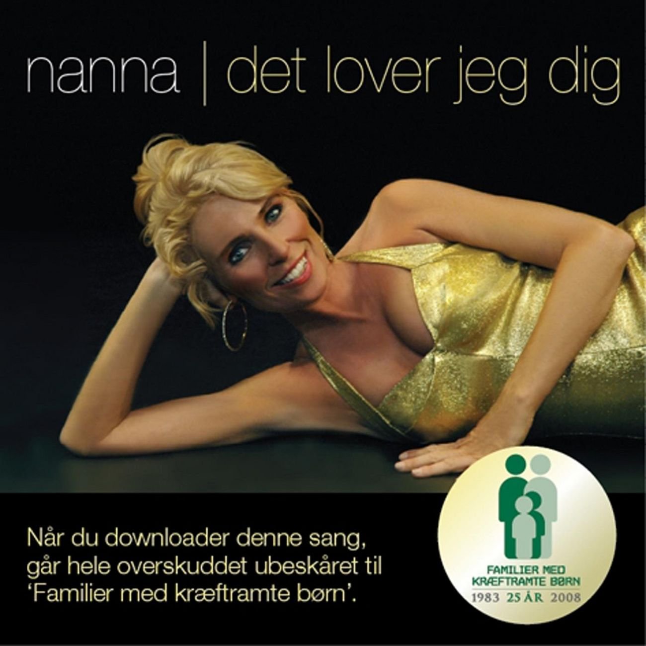 Det Lover Jeg Dig — Nanna Lüders | Last.fm
