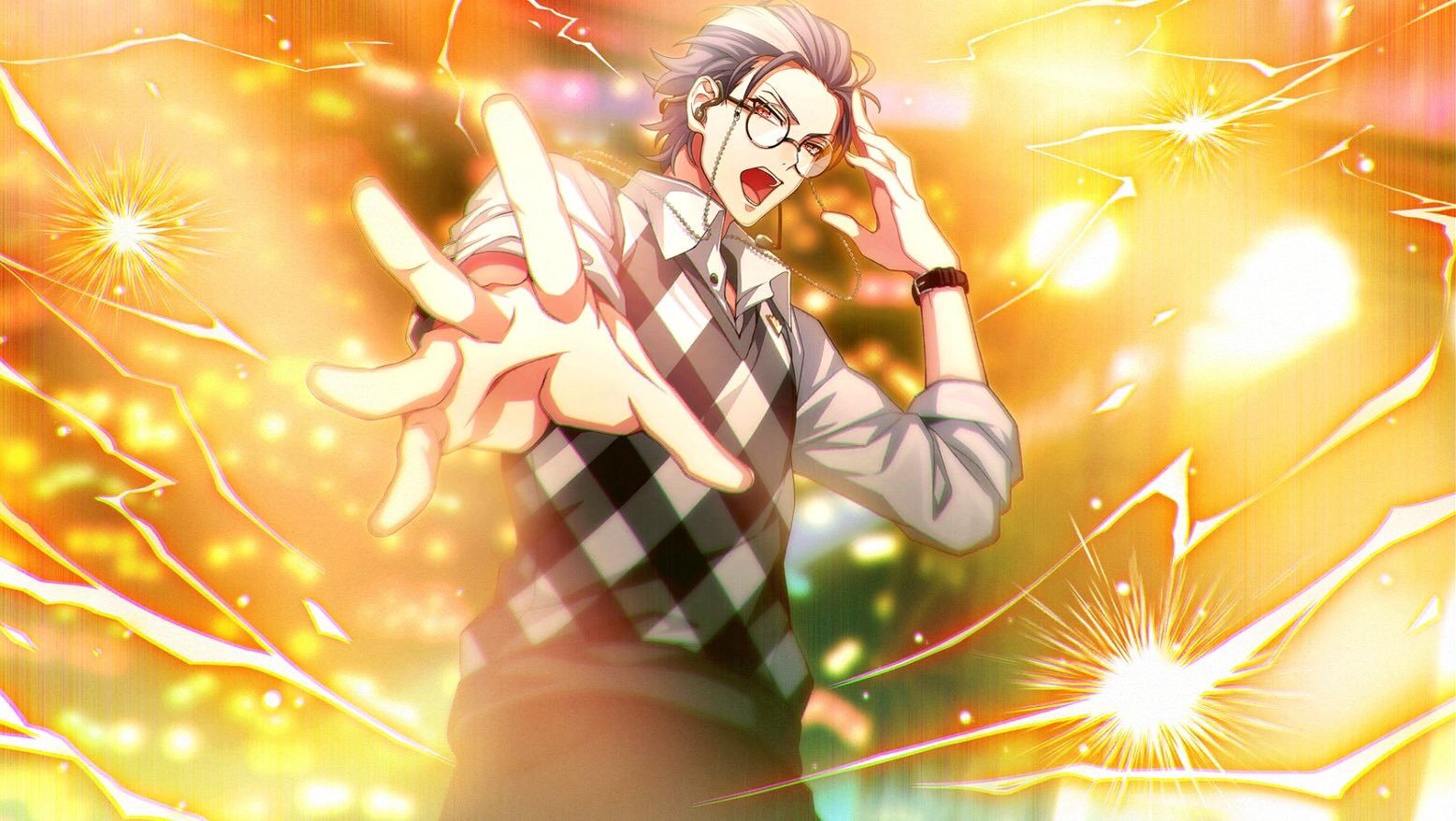 ヒプマイ LIVE ANIMA SNS風チェキ 入間銃兎 躑躅森盧笙 Amazon.co.jp: ヒプマイ チェキ風カード 躑躅森盧笙 : おもちゃ