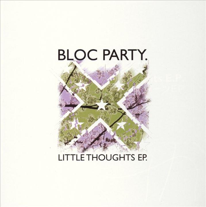 Little Thoughts EP Album Art