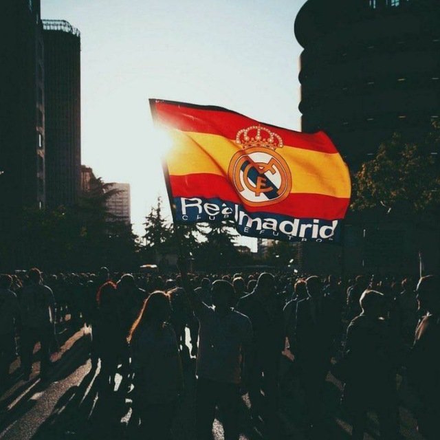 Hala Madrid ...y nada más — Real Madrid | Last.fm