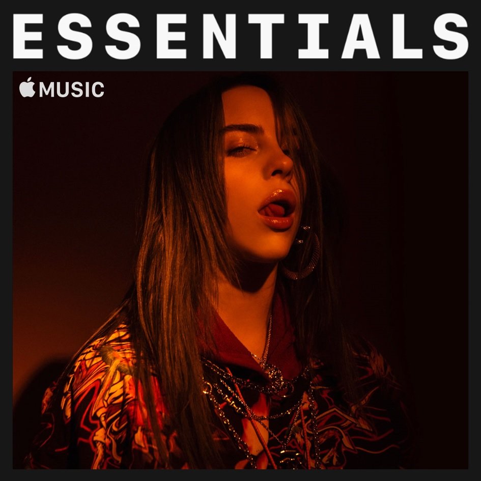 Billie Eilish Album Artwork