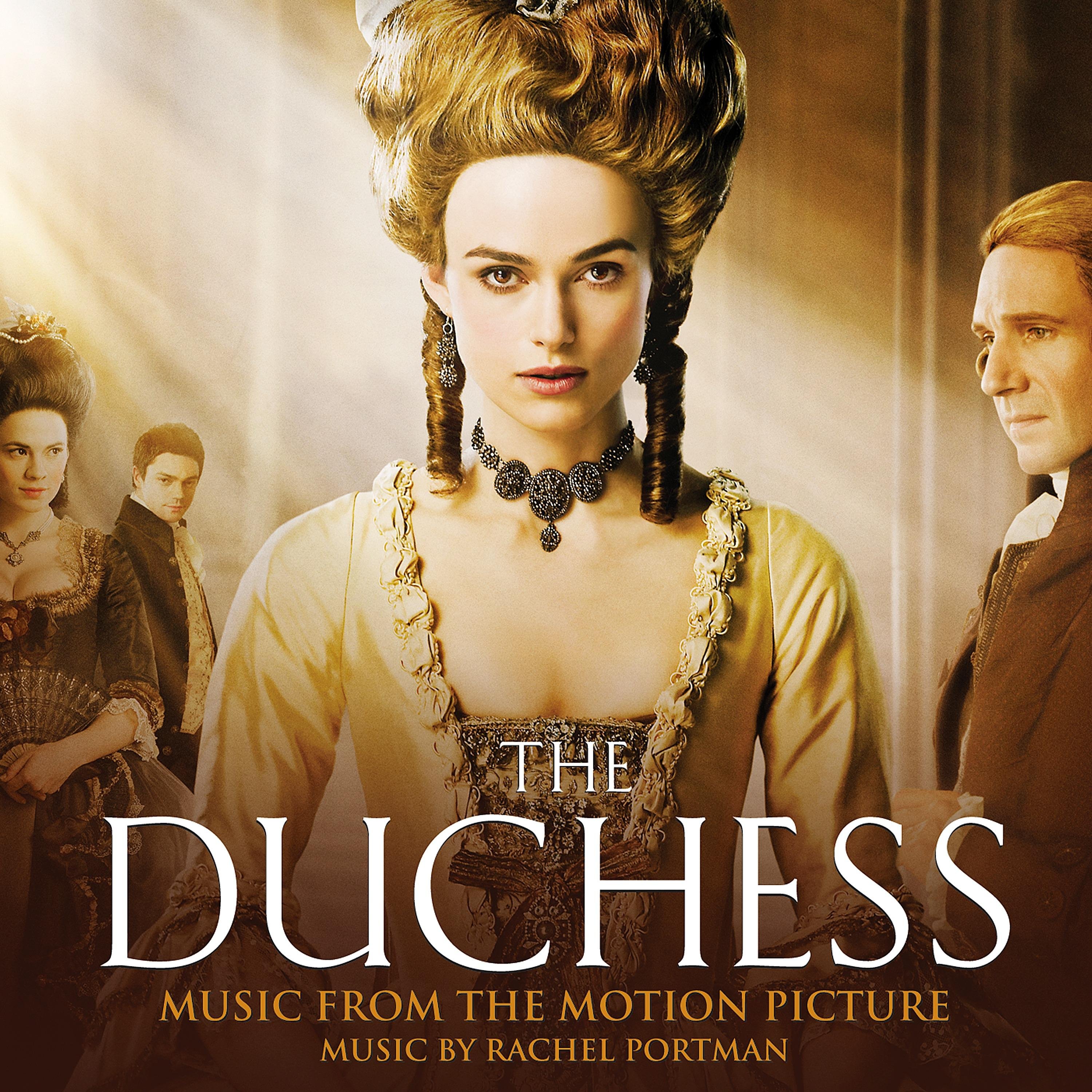 The Isobel Griffiths Ensemble The Duchess (Original Motion Picture