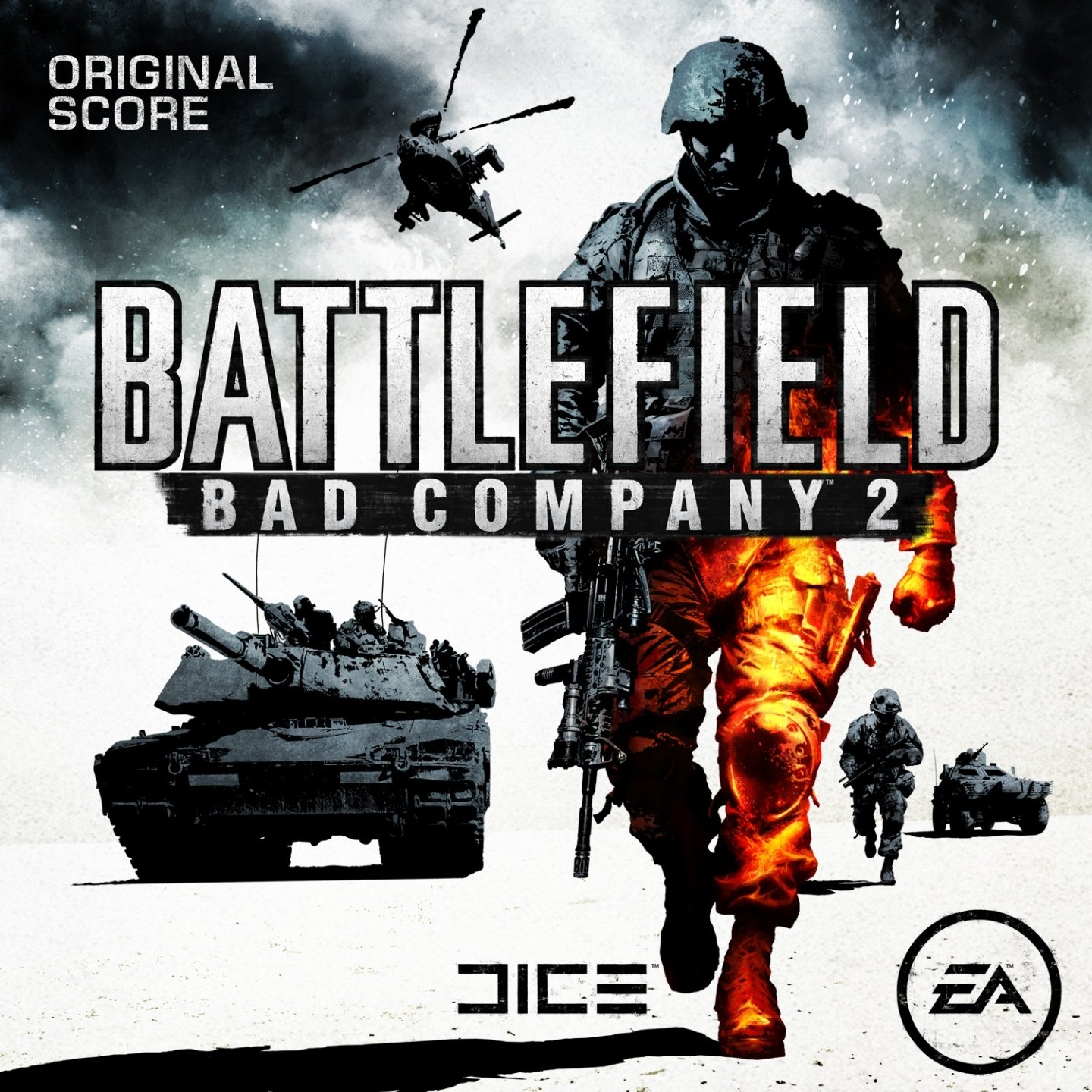 Battlefield soundtrack