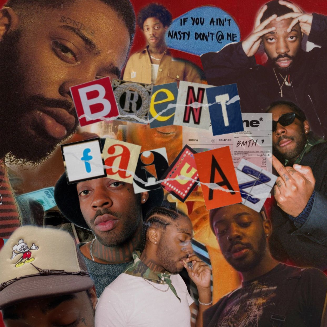 Best time brent faiyaz. Brent Faiyaz. Brent Faiyaz album. Brent Faiyaz poster. Brent Faiyaz стиль.