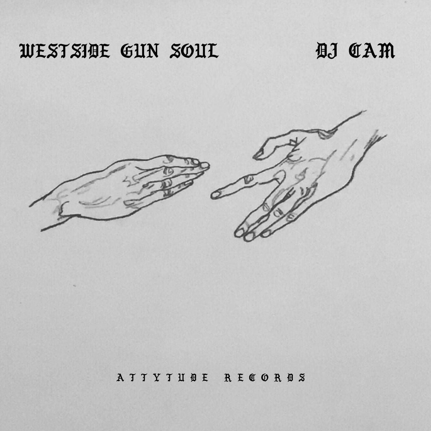WESTSIDE GUN SOUL — DJ Cam | Last.fm
