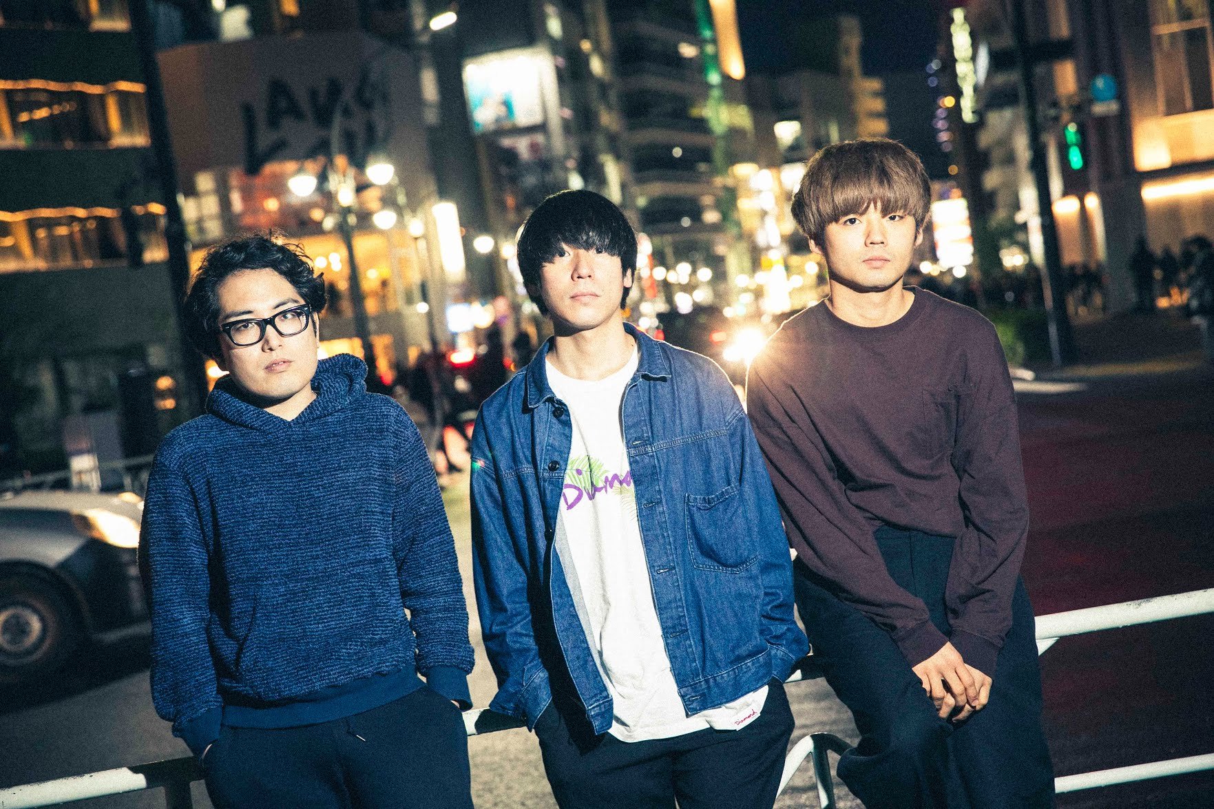 テイストが似ているアーティスト Sakanamon Last Fm