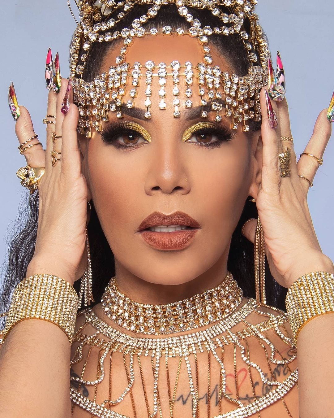 Ivy Queen's Instagram, Twitter & Facebook on IDCrawl