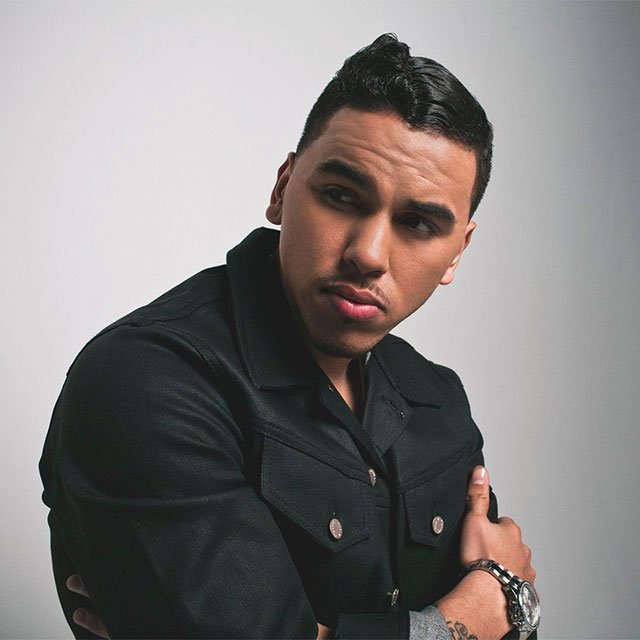 Adrian Marcel age, hometown, biography | Last.fm