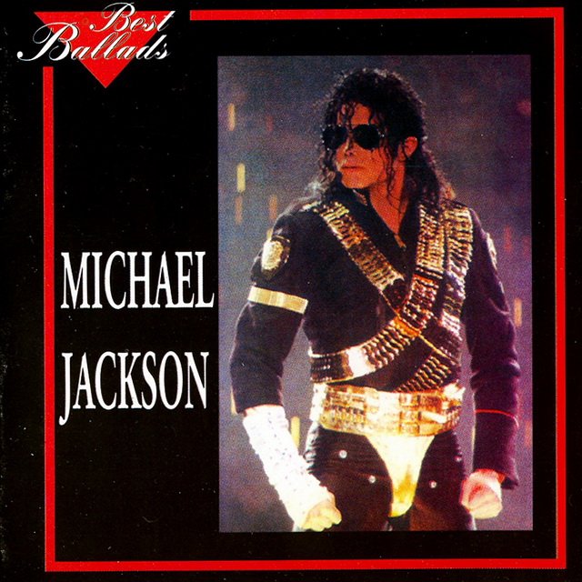 Best Ballads Michael Jackson Last Fm