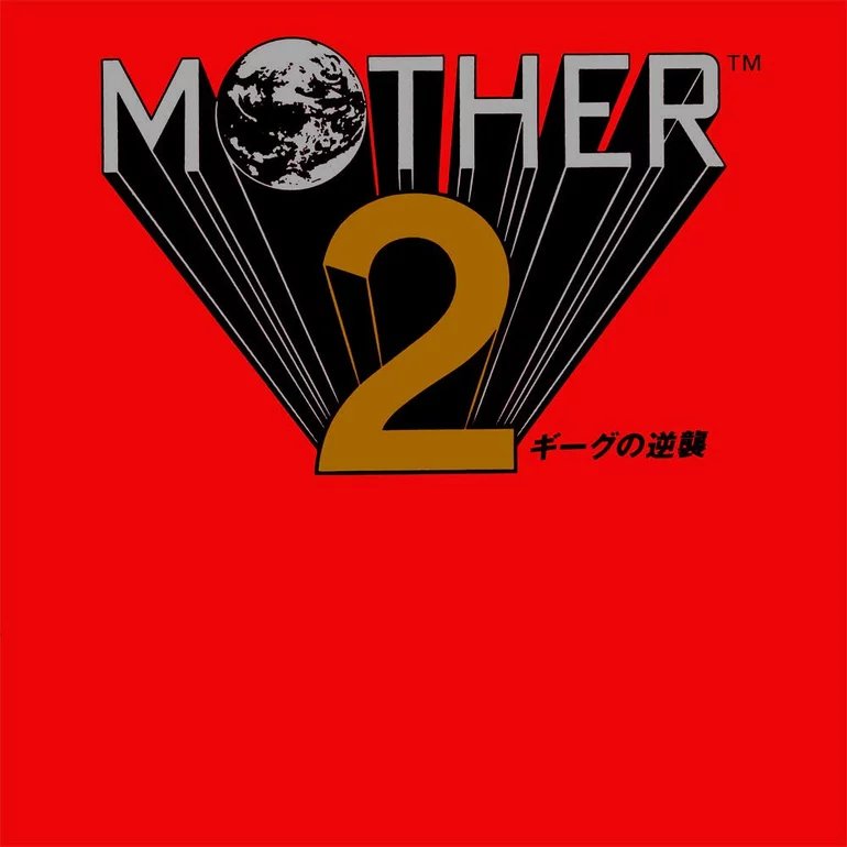 MOTHER 2 (SFC) / EarthBound (SNES) — Keiichi Suzuki, Hirokazu 