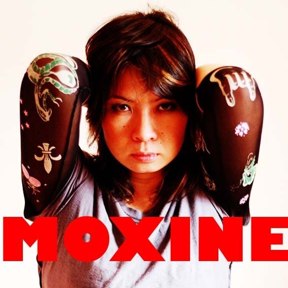Moxine Cover Image