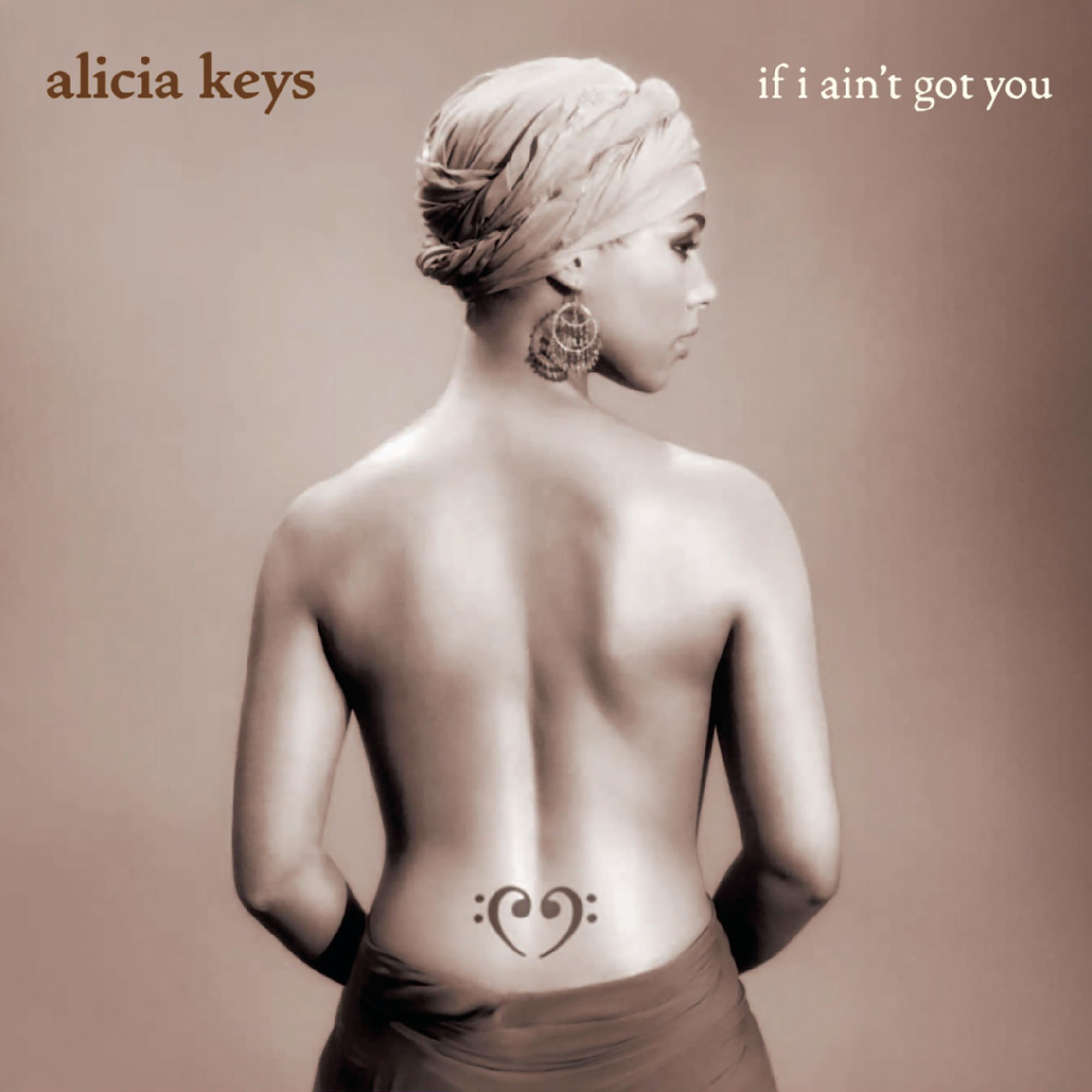 голая Алишия Кис If I Ain't Got You (feat. Usher) — Alicia Keys | Last.fm