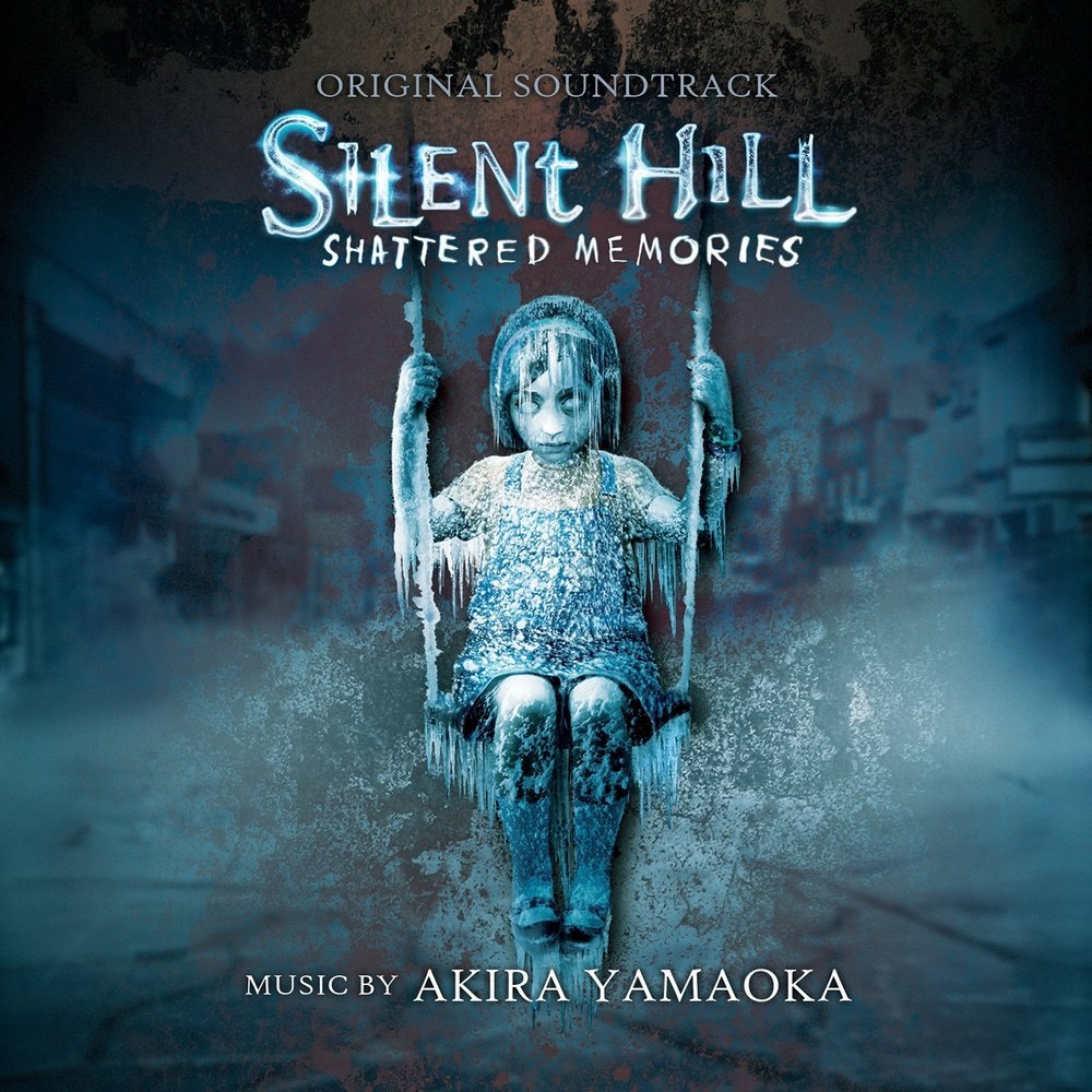 Silent Hill 2 by 山岡晃 [Akira Yamaoka] (Album, Video Game Music