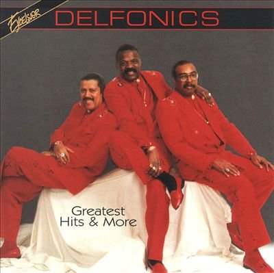 The Delfonics (album) - Wikipedia