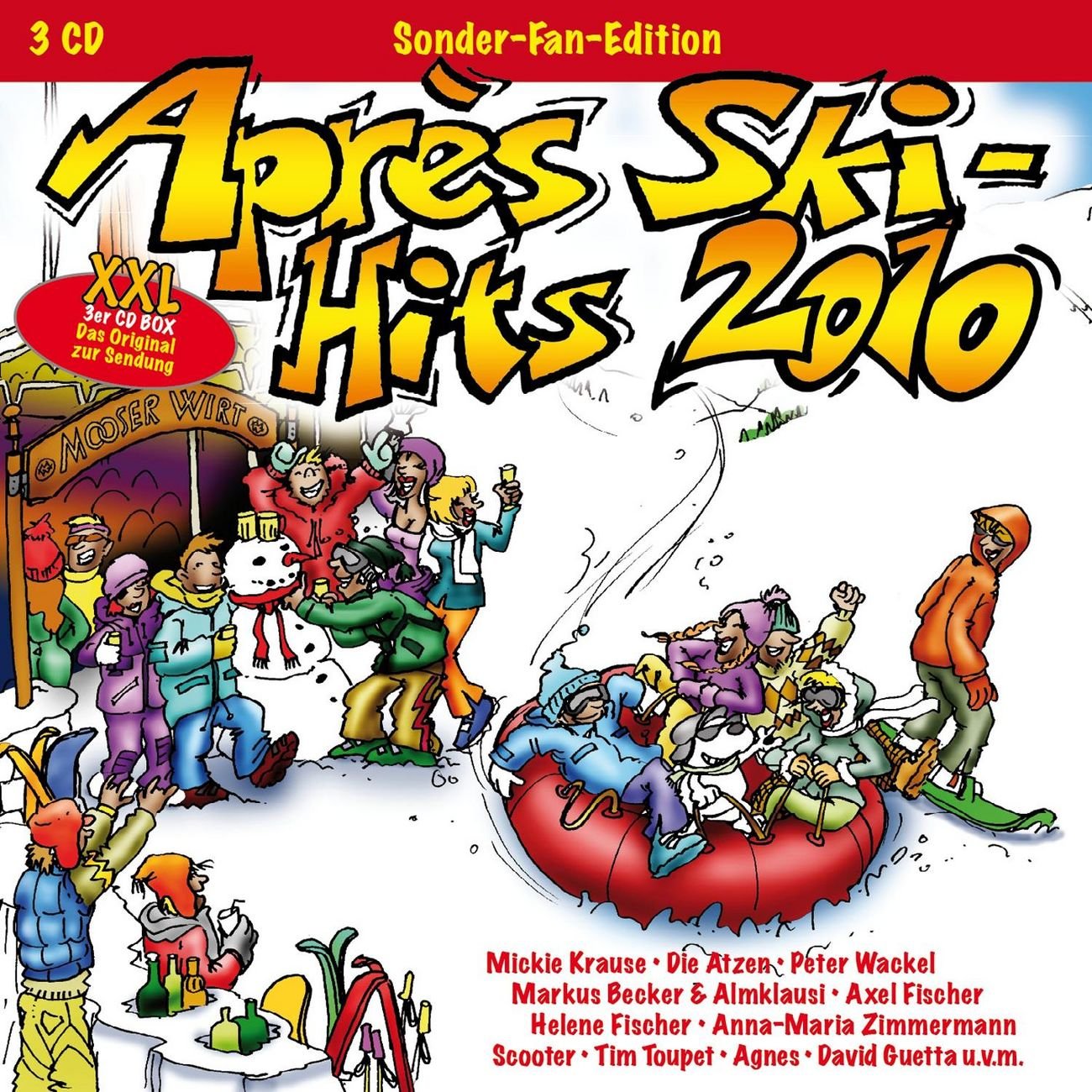 Apres Ski Hits 2010 — Various Artists | Last.fm