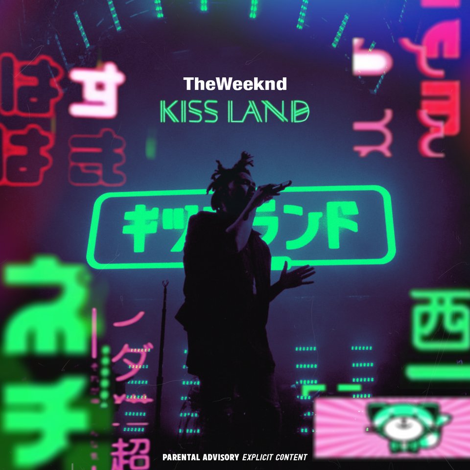 Kiss Land (album), The Weeknd Wiki