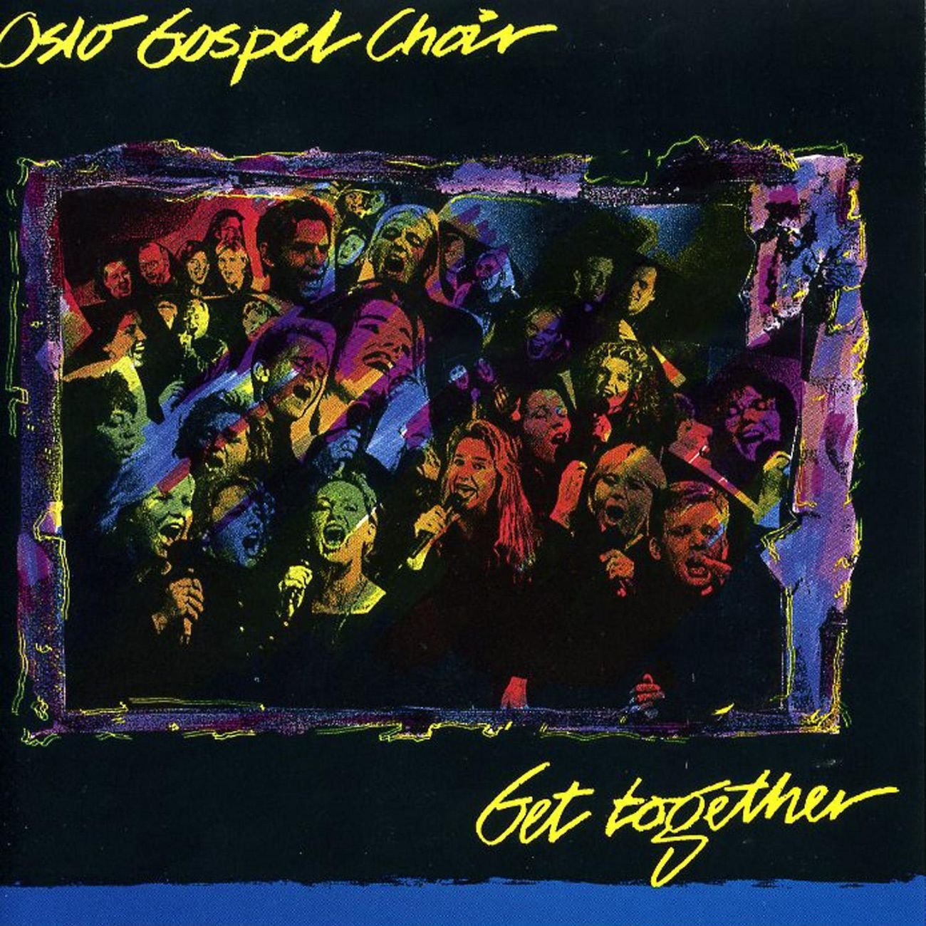 Oslo Gospel Choir Open The Eyes Of My Heart