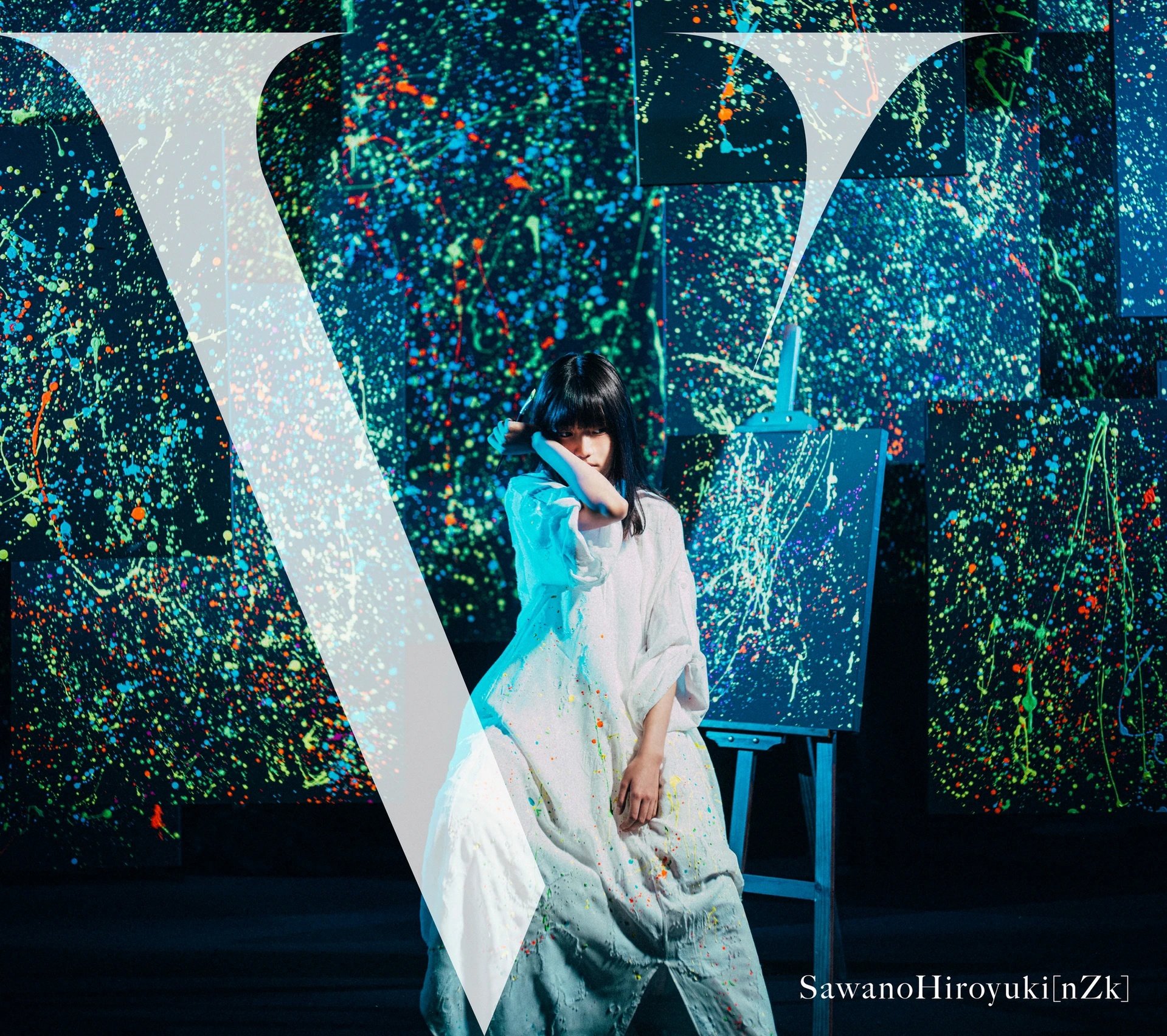 FAKEit - SawanoHiroyuki nZk:Laco Last.fm.