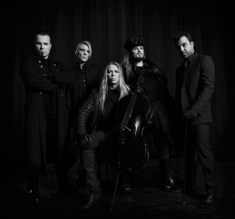 Apocalyptica music, videos, stats, and photos | Last.fm