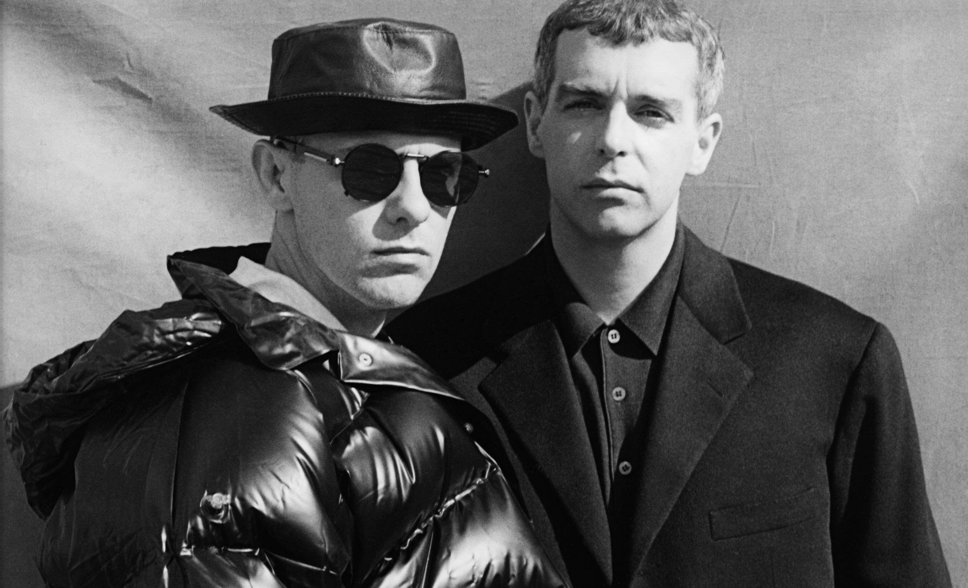 ♫ Pet Shop Boys