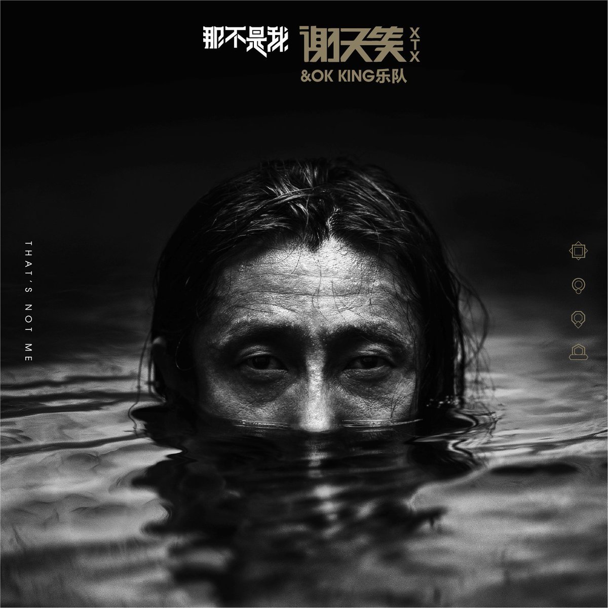 Xie Tian Xiao | 谢天笑 – Acela nu sunt eu | 那不是我