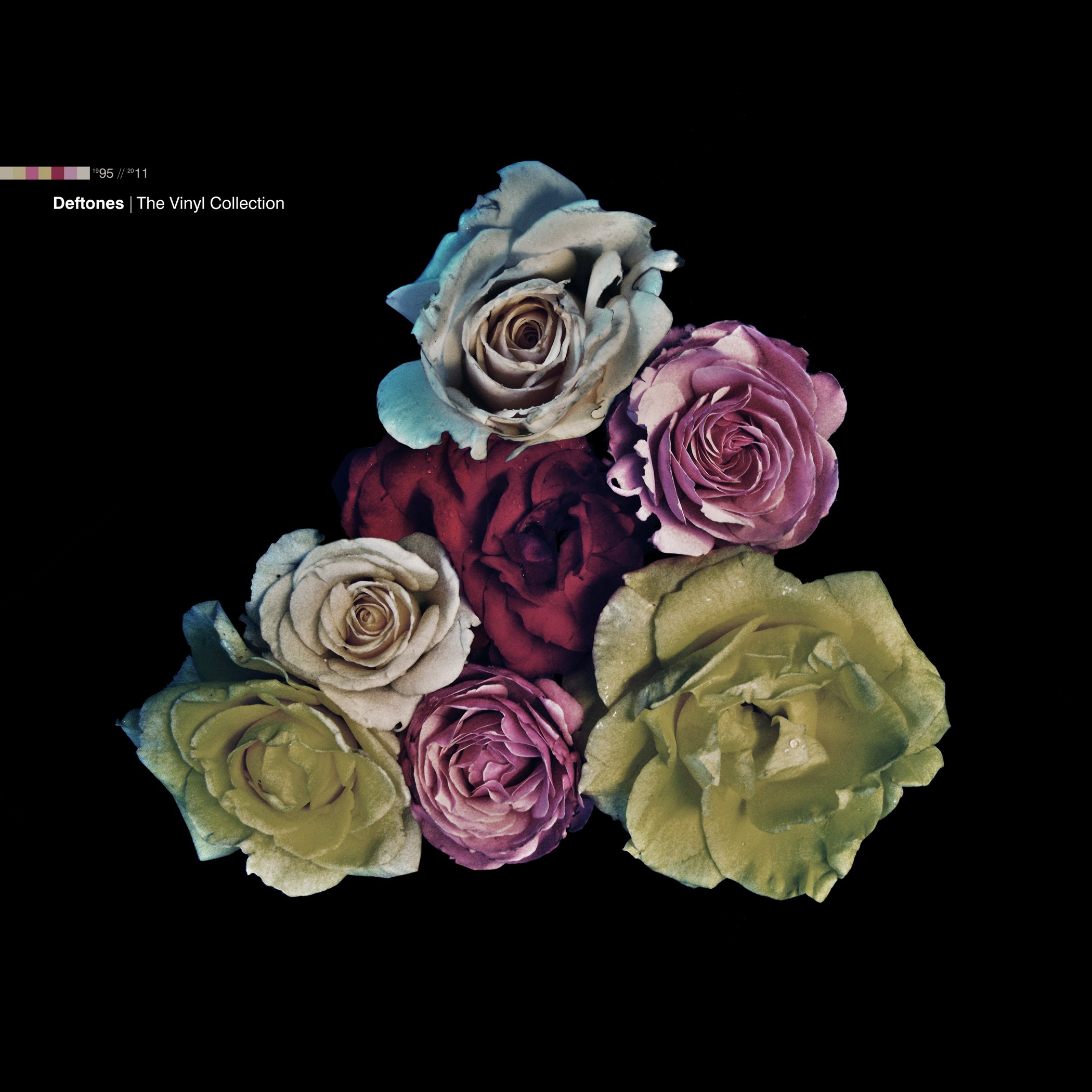 The Vinyl Collection — Deftones | Last.fm
