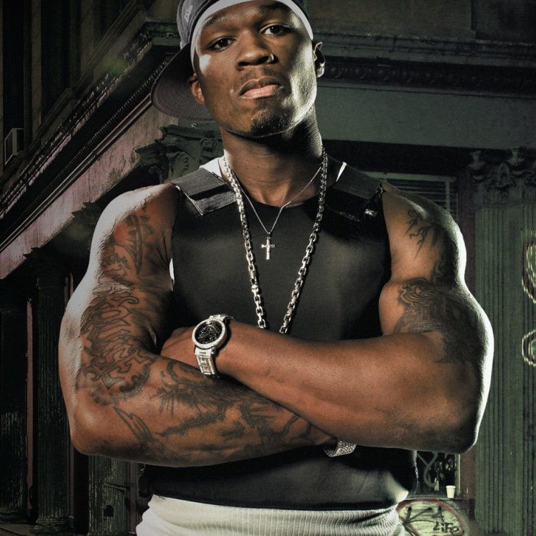50 Cent Cover Image