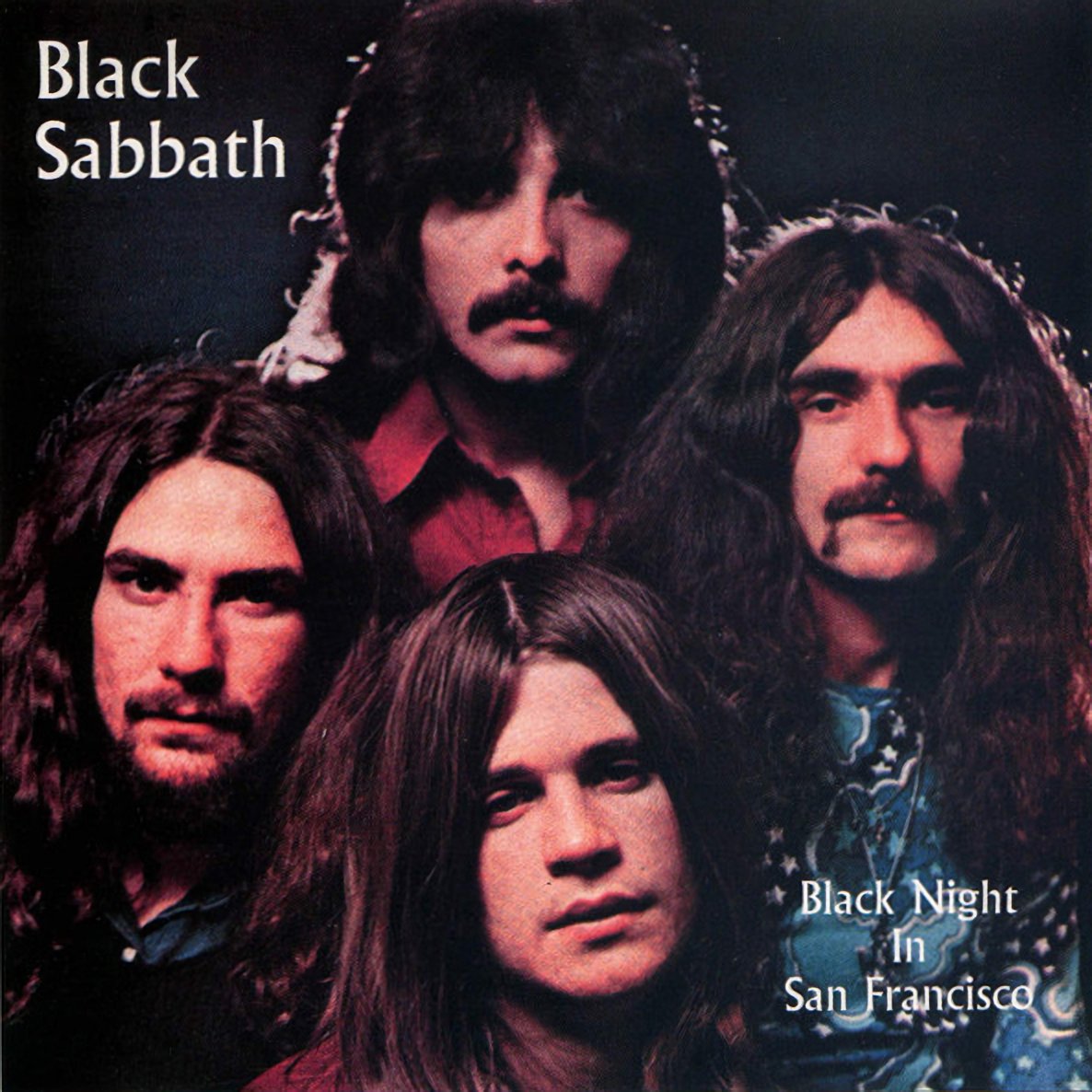 Black sabbath 1970 black sabbath фото