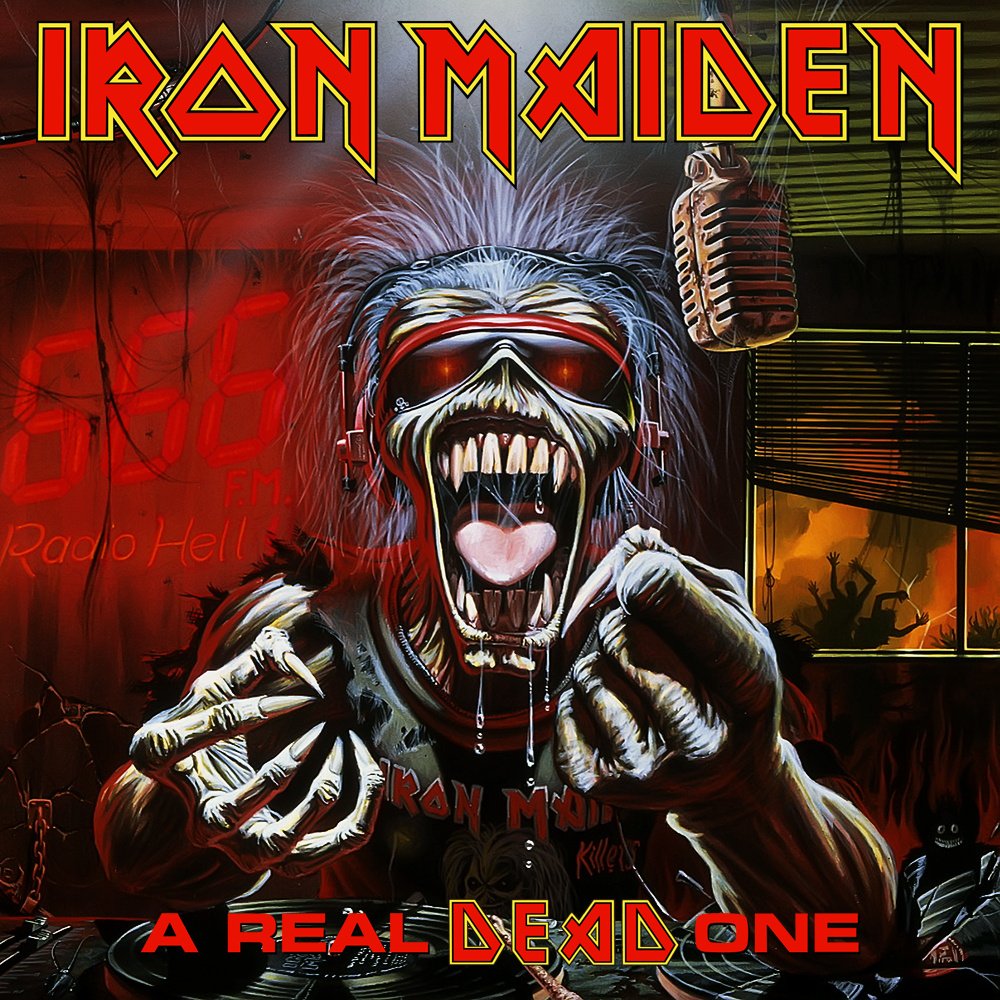 A Real Dead One — Iron Maiden | Last.fm