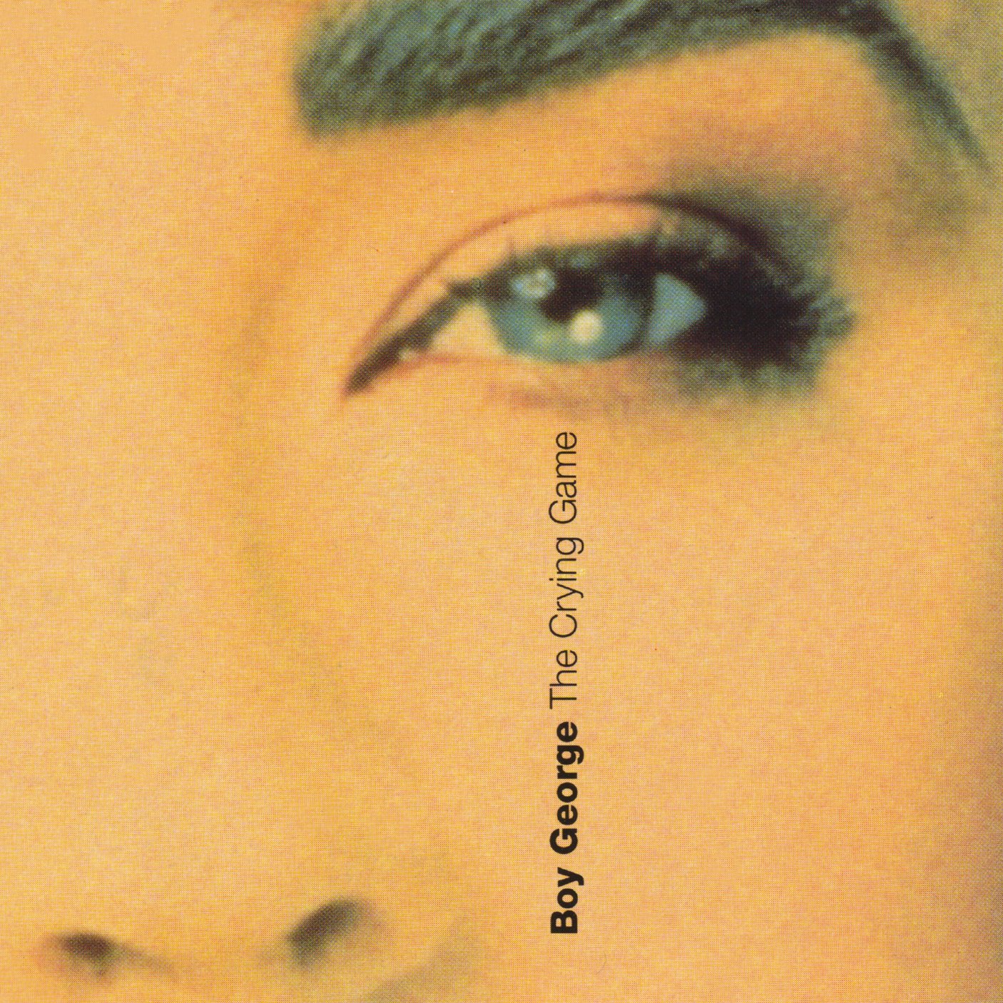 The Crying Game: Original Motion Picture Soundtrack Album Art