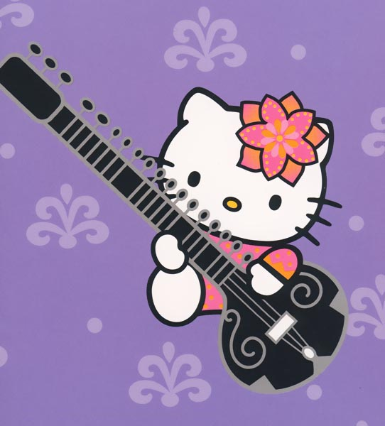 Kitty Plays