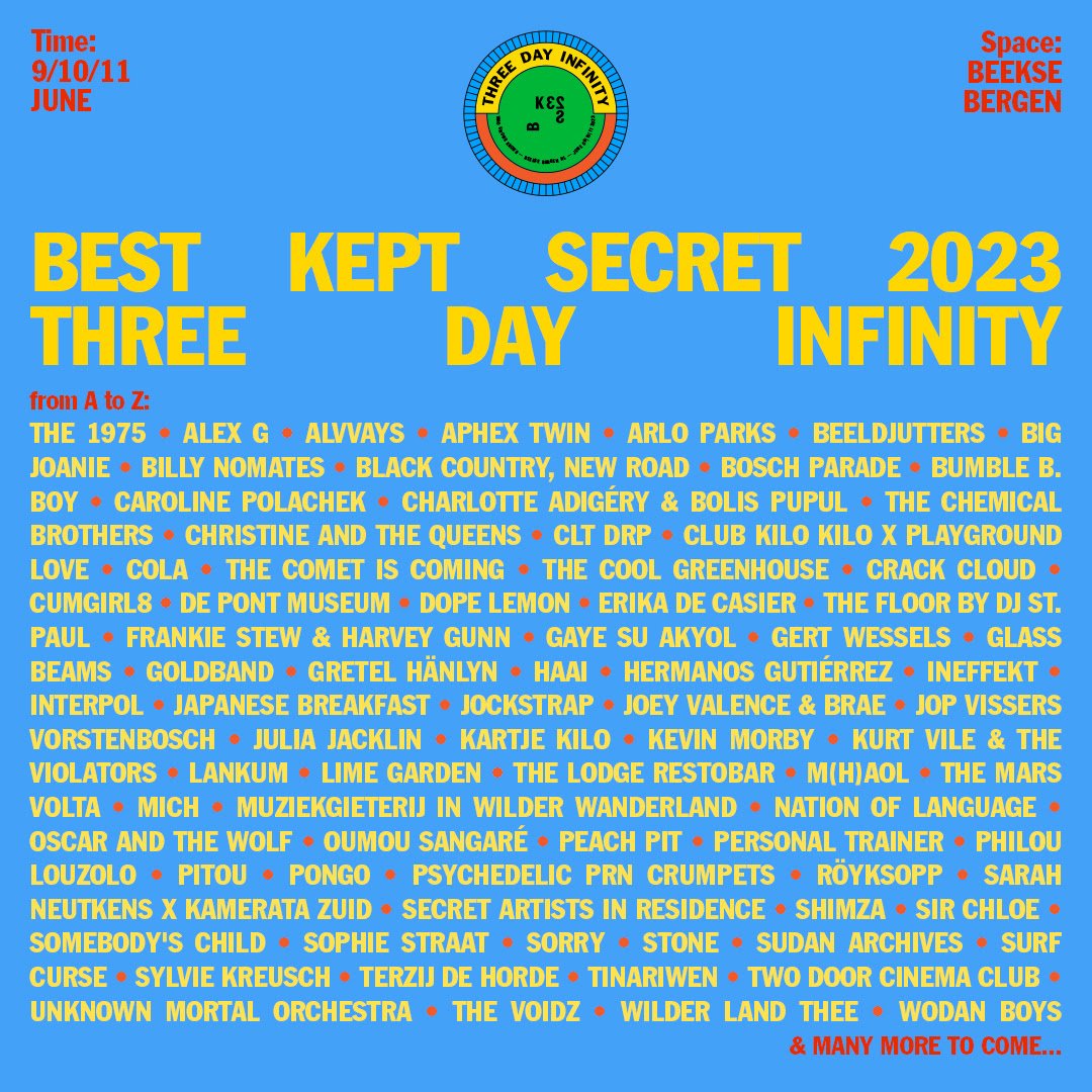 BestKeptSecret 2023 NovahEllaAnn