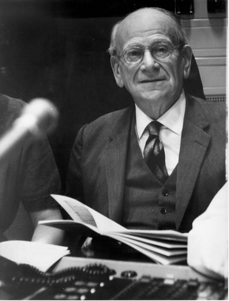 Egon Wellesz Profile Picture