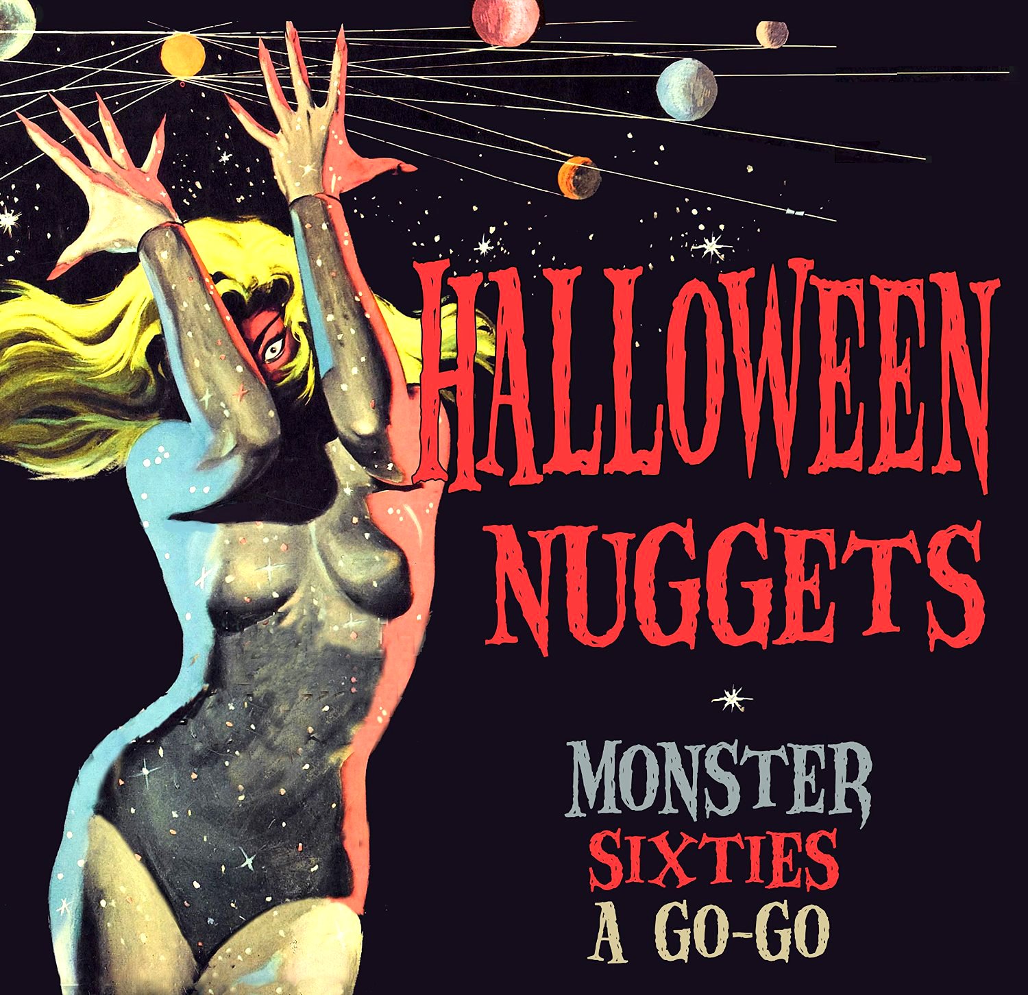 Halloween Nuggets Monster Sixties A Go Go Various Artists Last Fm