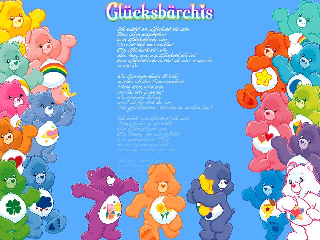 Die Glücksbärchis: Musik, Videos, Statistiken und Fotos | Last.fm