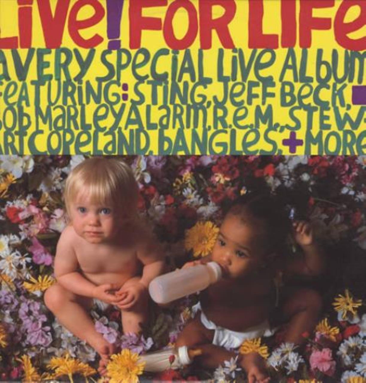 Life is various. Сборник various. Various artists 1986 Vinyl. I.R.S. records.