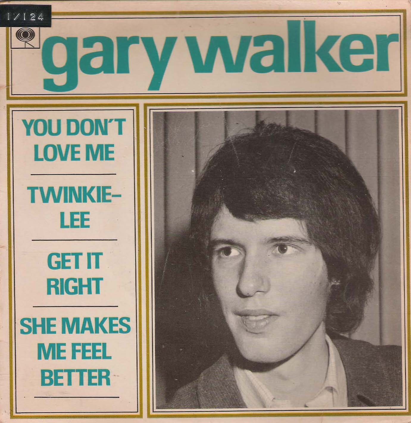 Gary Walker music, videos, stats, and photos Last.fm