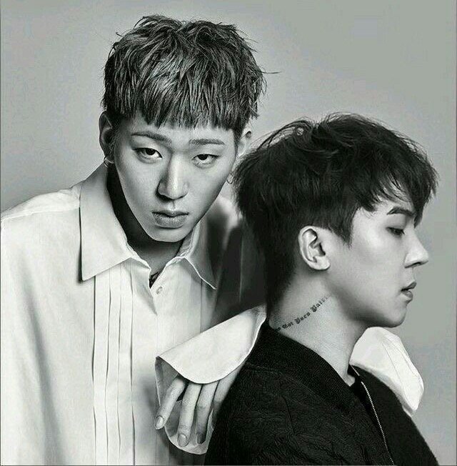 Okey Dokey 송민호 지코 Zico Last Fm