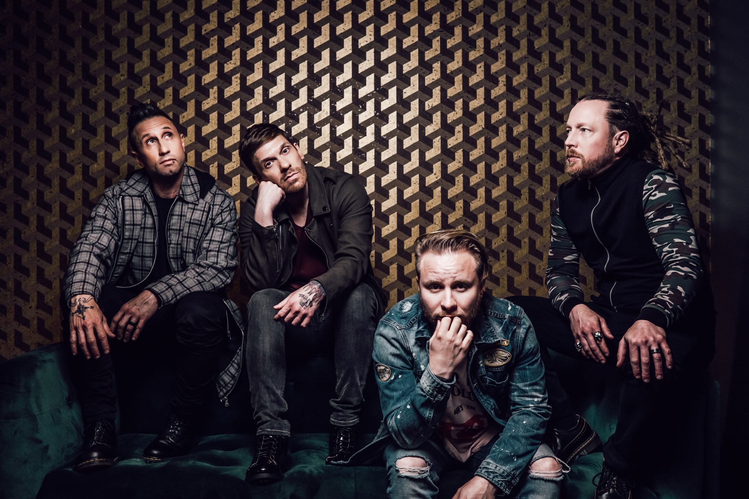 Shinedown music, videos, stats, and photos Last.fm