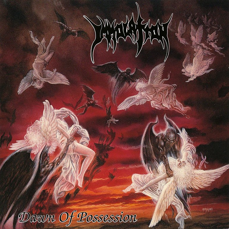 Dawn of Possession — Immolation | Last.fm
