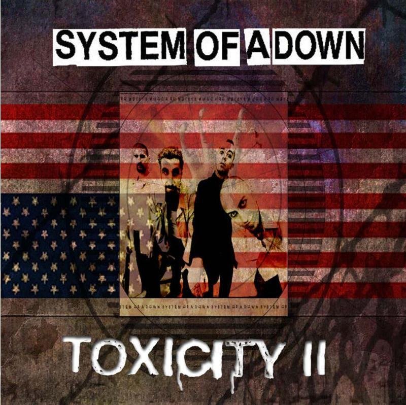 TOXICITY II System of a Down Last.fm