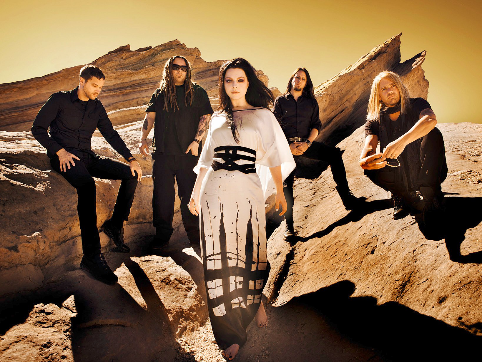 Evanescence music, videos, stats, and photos Last.fm