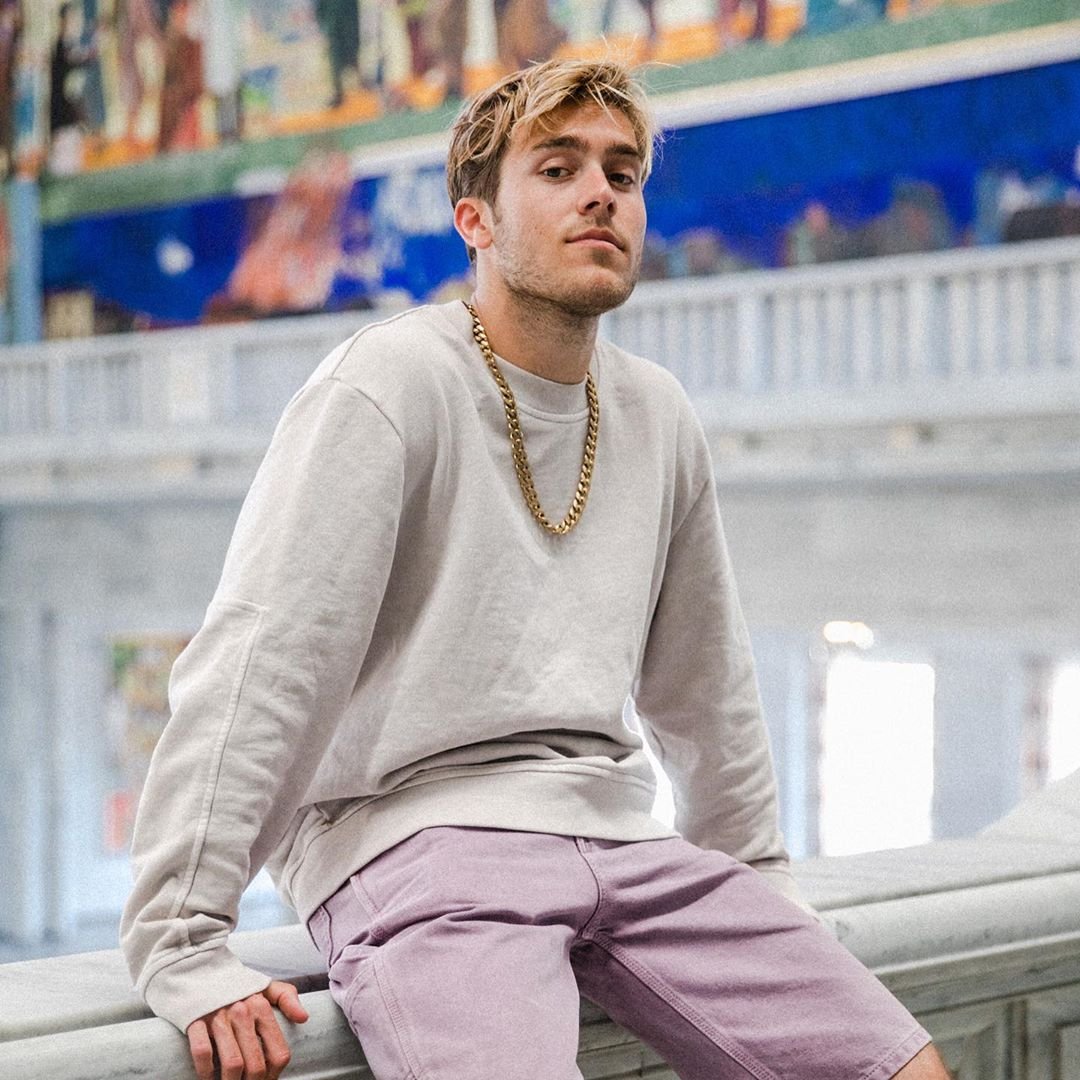 Benjamin Ingrosso Photos 40 Of 62 Last Fm