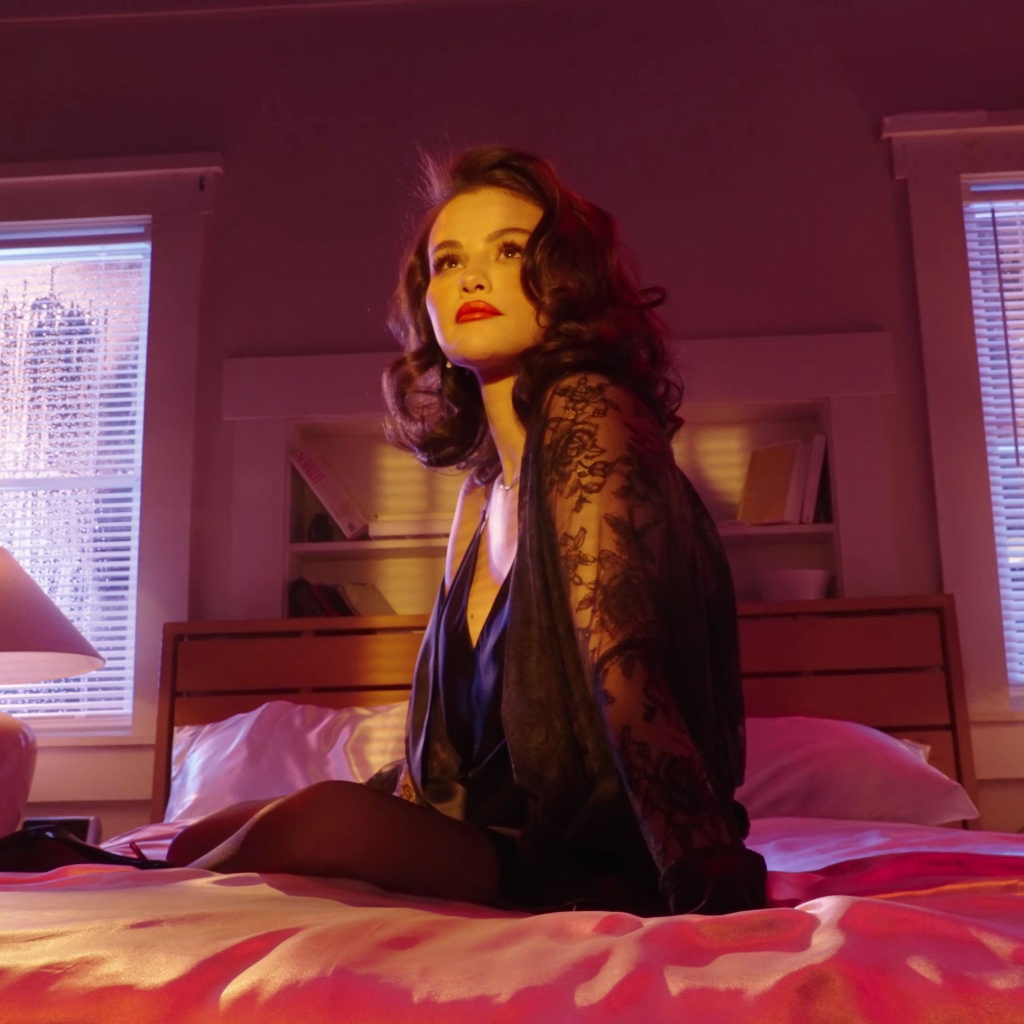 Cover Selena Gomez ft.Benny Blanco - Sunset Blvd